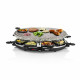 Plancha de Cocina Princess 01.162720.01.001 1100W Negro Gris