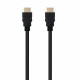 Cable HDMI NANOCABLE 10.15.3810 Negro 10 m