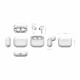 Headphones Daewoo DW2002 White