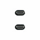 Cable HDMI NANOCABLE 10.15.8010 10 m Negro
