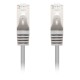 UTP Category 6 Rigid Network Cable NANOCABLE 10.20.0820 Grey