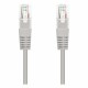 UTP Category 6 Rigid Network Cable NANOCABLE 10.20.0415 Grey 15 m