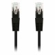 UTP Category 6 Rigid Network Cable NANOCABLE 10.20.0403 Black