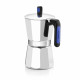 Cafetera Monix M860009 Aluminio Plateado 9 Tazas