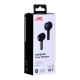 Auriculares in Ear Bluetooth JVC HA-A8TBU Negro