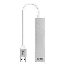 Conversor USB 3.0 a Gigabit Ethernet NANOCABLE 10.03.0403