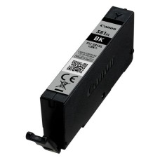 Cartucho de Tinta Compatible Canon CLI-581BK XL Negro