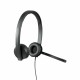 Headphones with Headband Logitech 981-000575 Black