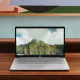 Laptop HP 9D0M9EA 17