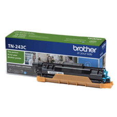 Tóner Brother TN-243C Multicolor Cian