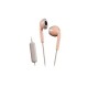 Headphones JVC HA-F19M-PT-E Pink