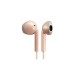 Headphones JVC HA-F19M-PT-E Pink