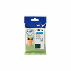 Cartucho de Tinta Compatible Brother LC-3217C Cian