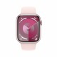 Smartwatch Apple MRMK3QL/A Rosa 1,9