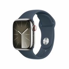 Smartwatch Apple MRJ23QL/A Silver 1,9