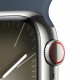 Smartwatch Apple MRJ23QL/A Silver 1,9