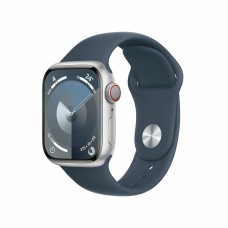 Smartwatch Apple MRHW3QL/A Silver 41 mm