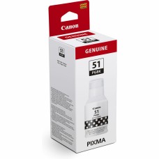 Tinta para Recargar Cartuchos Canon 4529C001 Negro