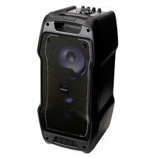 Altavoz Bluetooth Portátil Aiwa KBTUS-400 Negro 400 W LED RGB