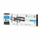 Soporte de Mesa para Pantalla Aisens WT120TSLE-163 60