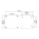 TV Mount Aisens MPC01-055