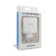 Cargador USB Pared Aisens ASCH-2PD45A-W Blanco 57 W USB-C (1 unidad)