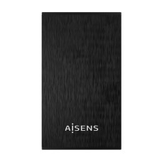 Funda Disco Duro Aisens ASE-2523B Negro 2,5