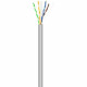 Cable de Red Rígido UTP Categoría 6 Aisens A135-0660 Gris 100 m