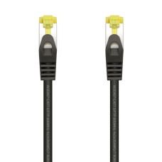 Ethernet LAN Cable Aisens A146-0487 Black 2 m