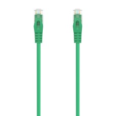 Category 6 Hard UTP RJ45 Cable Aisens A145-0582 Green 2 m