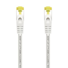 FTP Category 7 Rigid Network Cable Aisens A146-0491 White 2 m