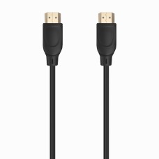 HDMI Cable Aisens A120-0721 Black 50 cm