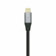 Cable USB Aisens A109-0395 Negro 1,8 m (1 unidad)