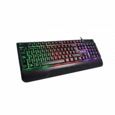 Teclado Gaming Droxio KASUMI Qwerty Español Negro