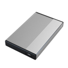 Caja Externa 3GO HDD25GYC21 Aluminio 2,5