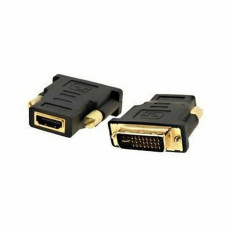 Adaptador HDMI a DVI 3GO ADVIMHDMIH Negro