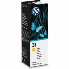 Tinta para Recargar Cartuchos HP 1VU28AE Amarillo