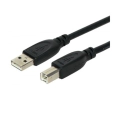 Cable Micro USB 3GO USB 2.0 5m Negro 5 m