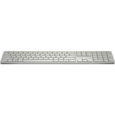 Wireless Keyboard HP 970 White Spanish Qwerty