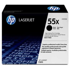 Toner HP 55X Black Toner