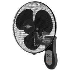 Fan Wall Orbegozo WF 0243 40 W Black