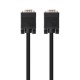 SVGA Cable NANOCABLE 10.15.1305 Black 5 m