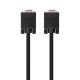 SVGA Cable NANOCABLE 10.15.1305 Black 5 m