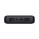 Power Bank Trust Primo Negro 20000 mAh