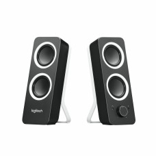 PC Speakers Logitech 980-000810 Black 5 W 10 W