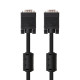 VGA Cable NANOCABLE 10.15.0115 Black 15 m