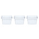 Filtro para Jarra Filtrante Aqua Optima STEPS319 Blanco Plástico
