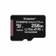 Tarjeta Micro SD Kingston SDCS2/256GBSP 256 GB