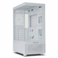 Caja Semitorre ATX Nox NXHUMMERVSNWH Blanco Negro
