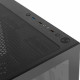 Caja Semitorre ATX Nox NXHUMMERVSNBK Negro